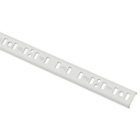 NATIONAL HARDWARE Shelf Standard White 6Ft N229-526